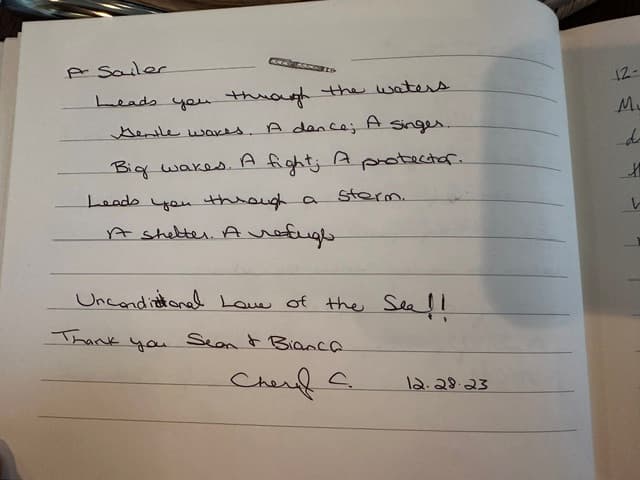 PALOMA guest review