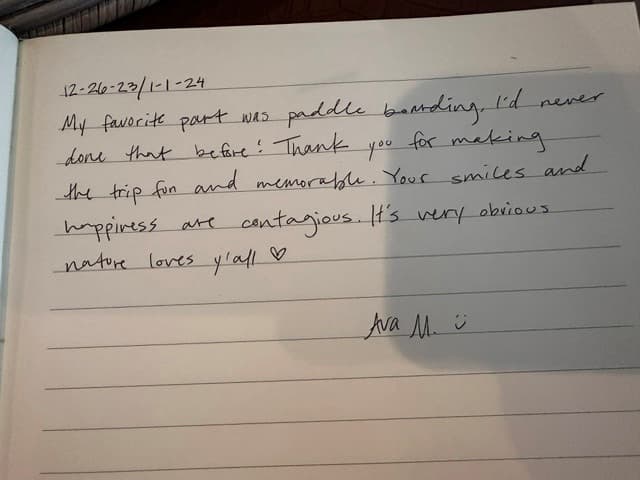 PALOMA guest review