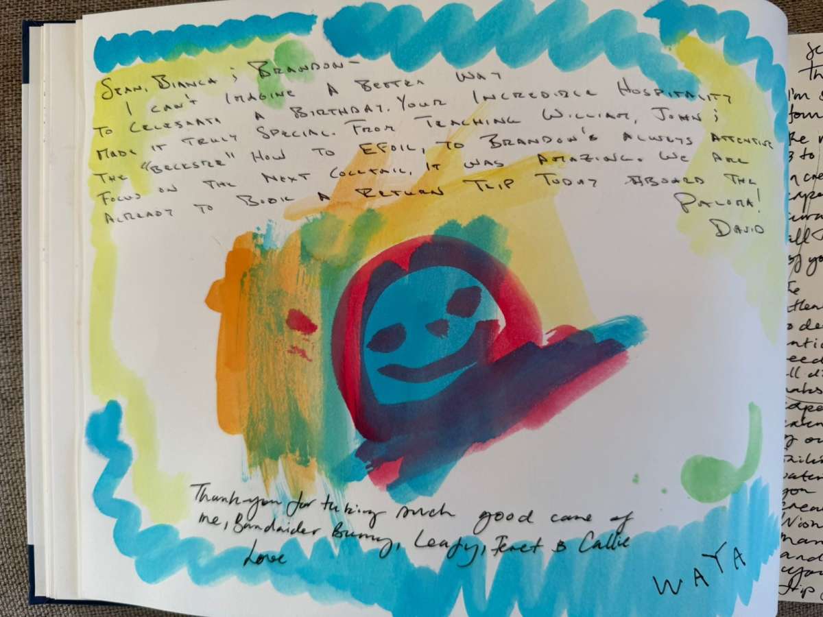 PALOMA guest review