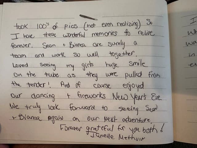 PALOMA guest review