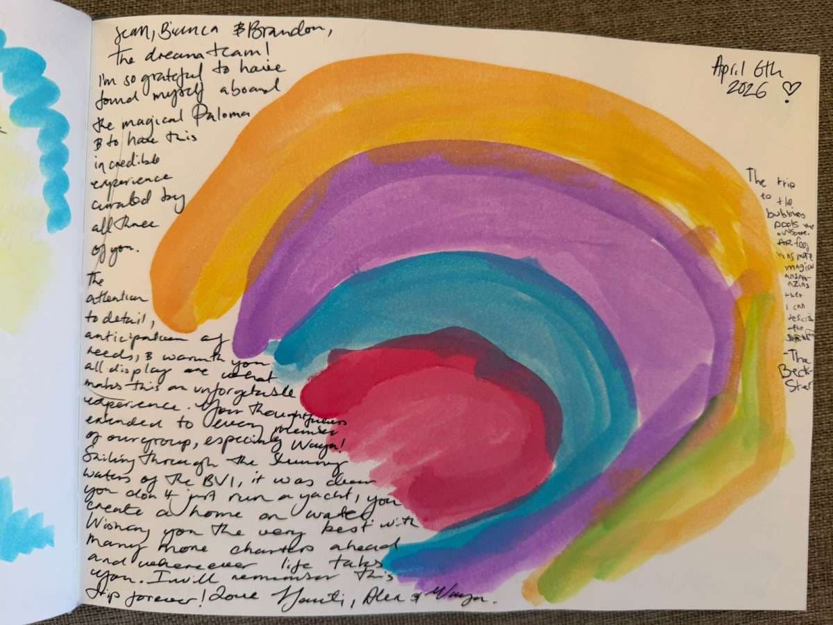 PALOMA guest review