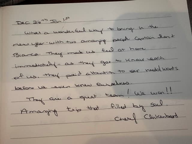 PALOMA guest review