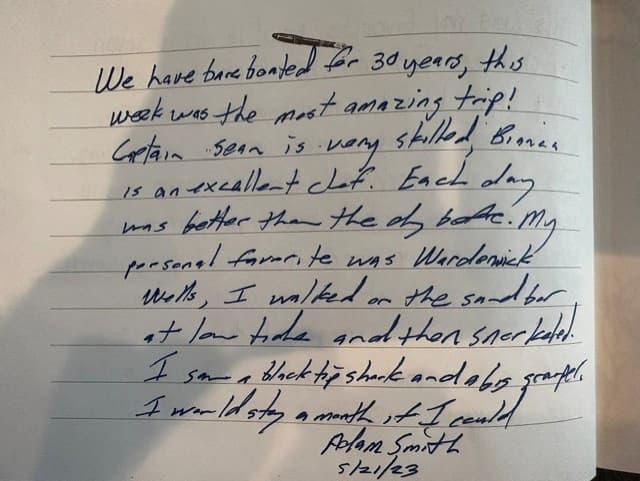 PALOMA guest review