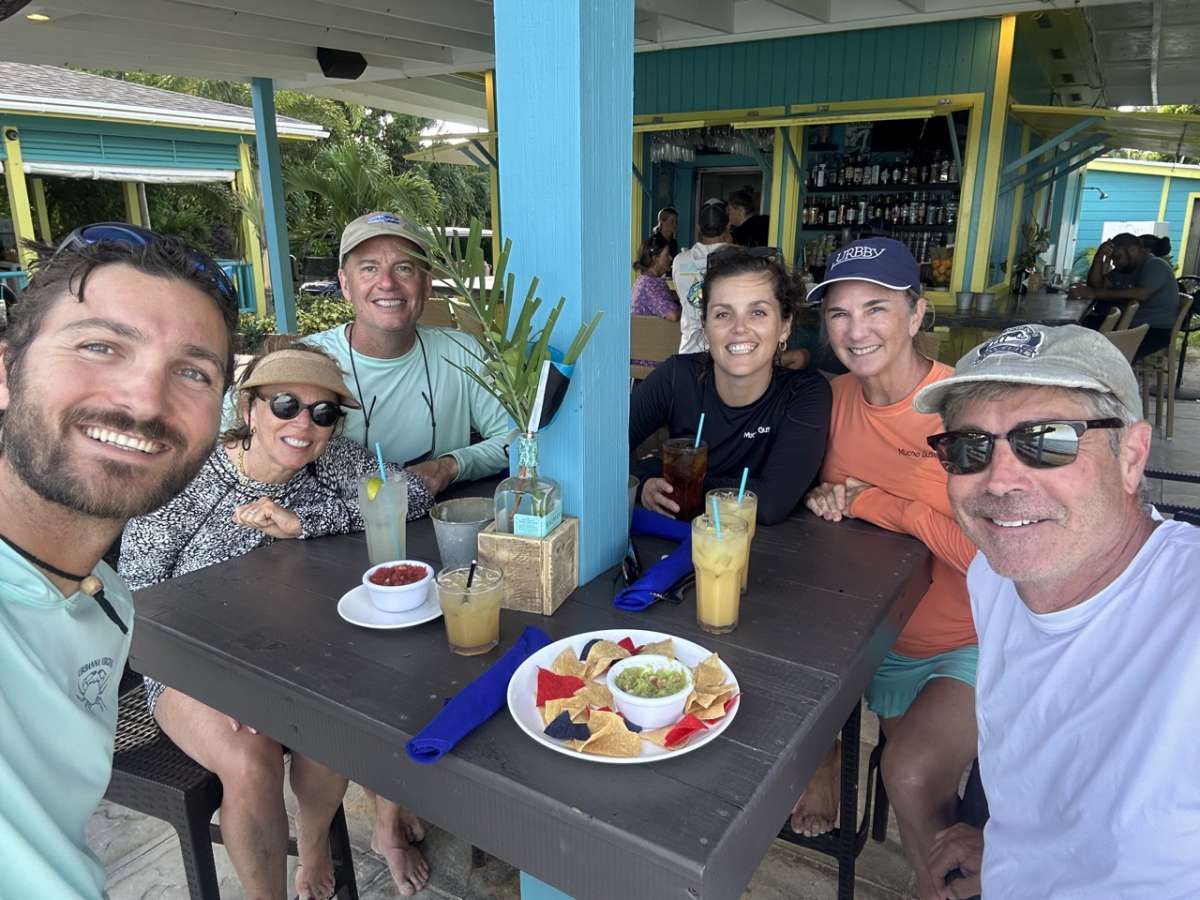 MUCHO GUSTO guest review