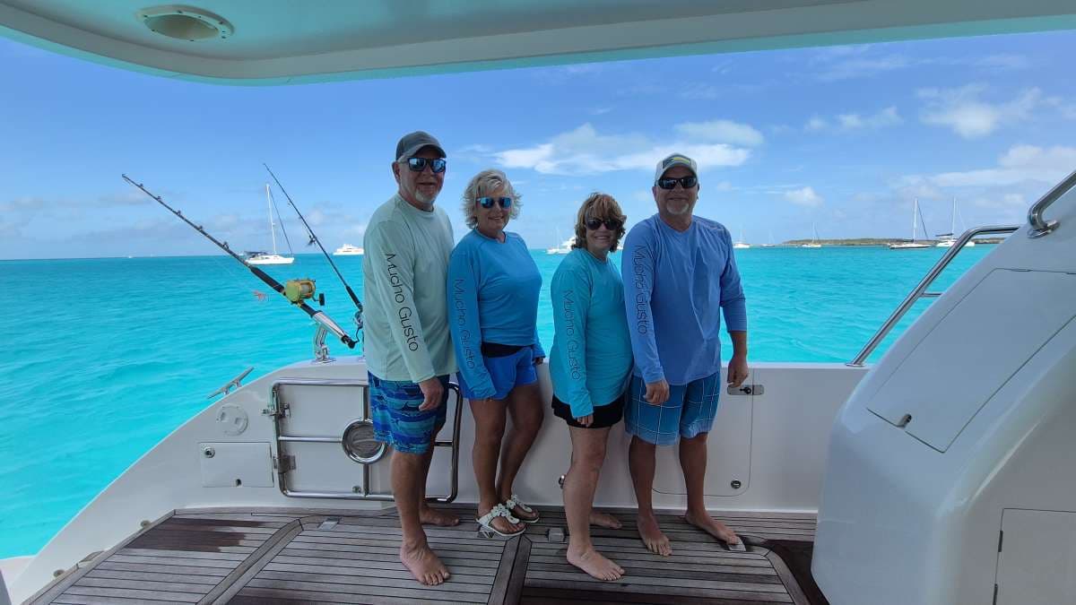 MUCHO GUSTO guest review