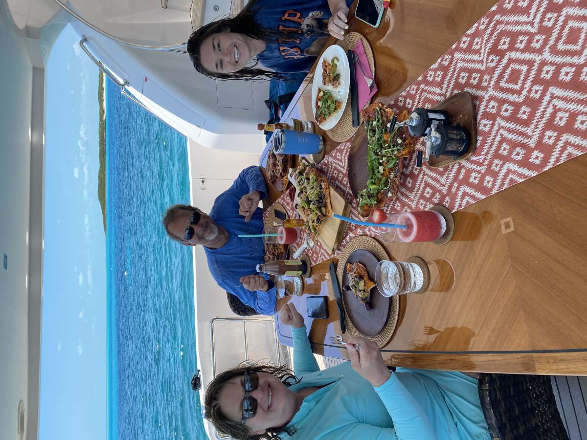MUCHO GUSTO guest review