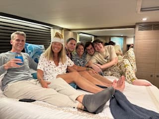 INDIGO guest review