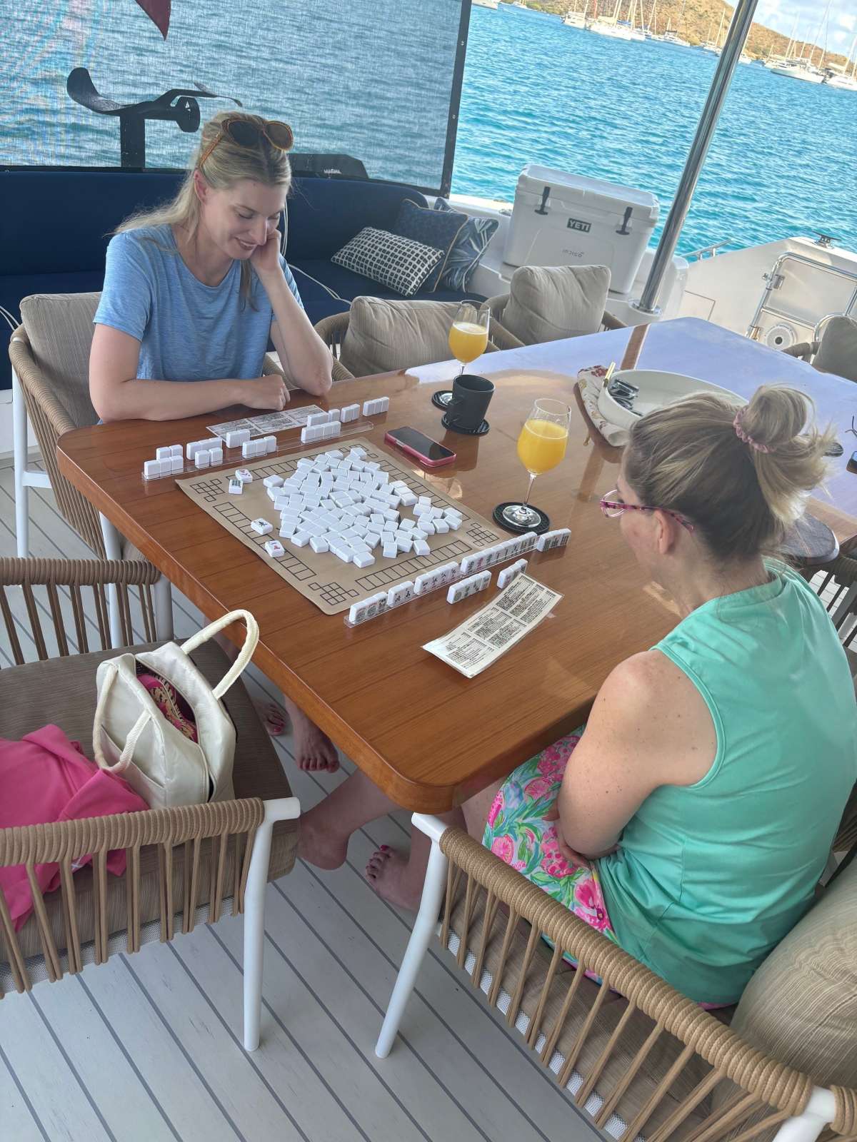 INDIGO guest review