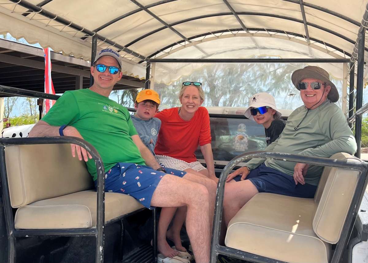 SANDY CINCO guest review