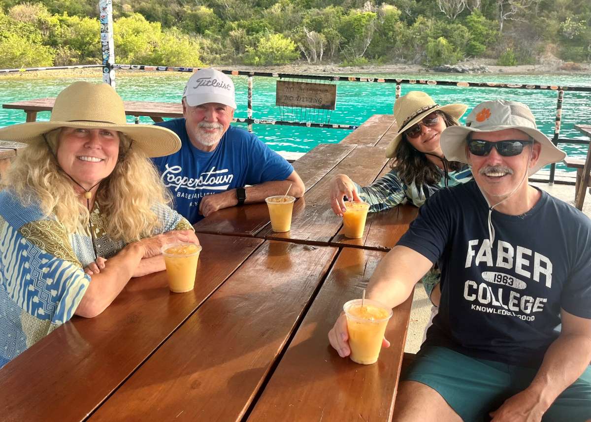 SANDY CINCO guest review