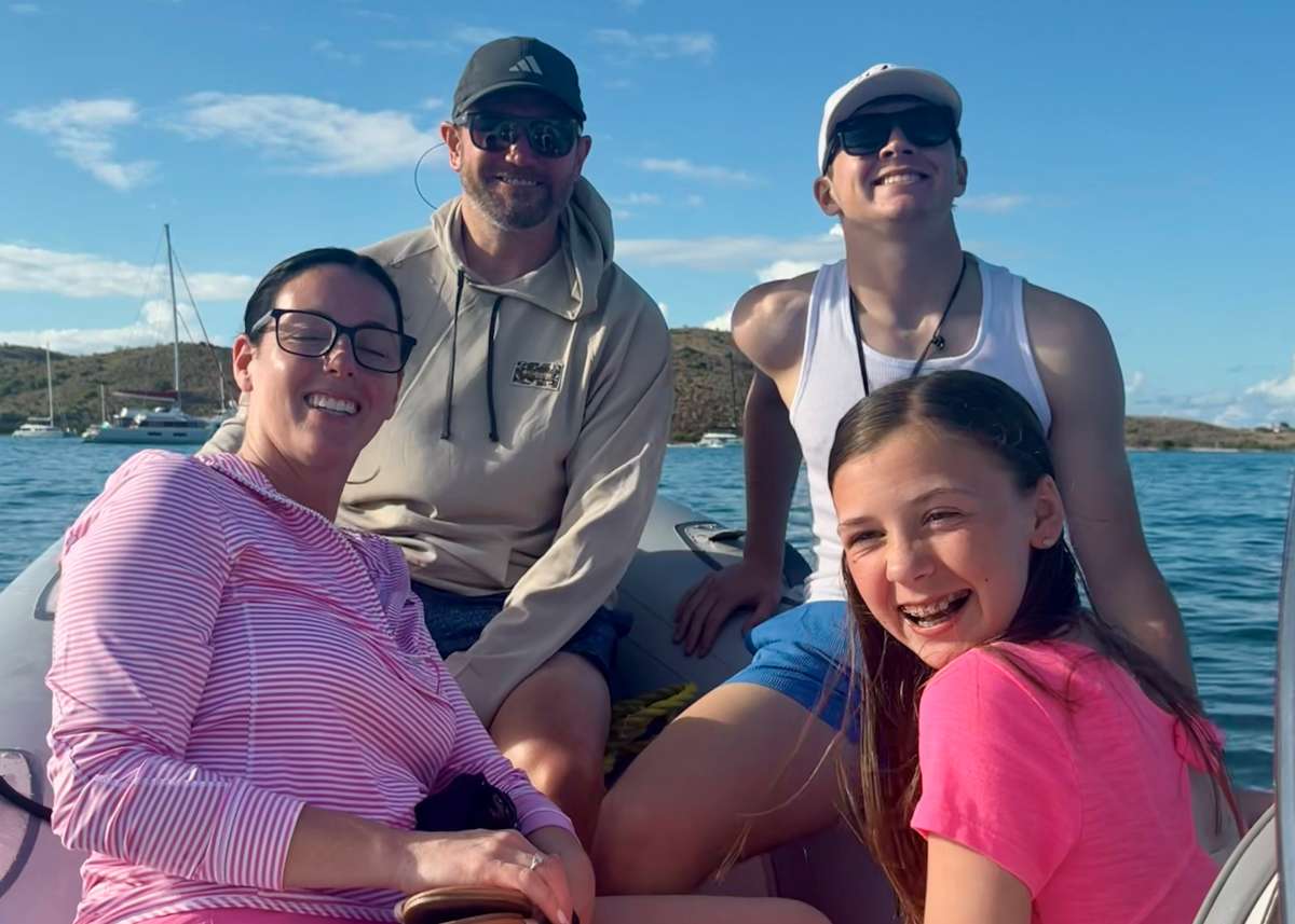 SANDY CINCO guest review