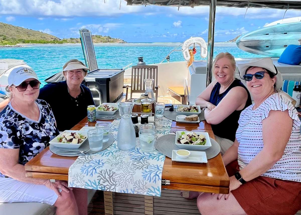 SANDY CINCO guest review