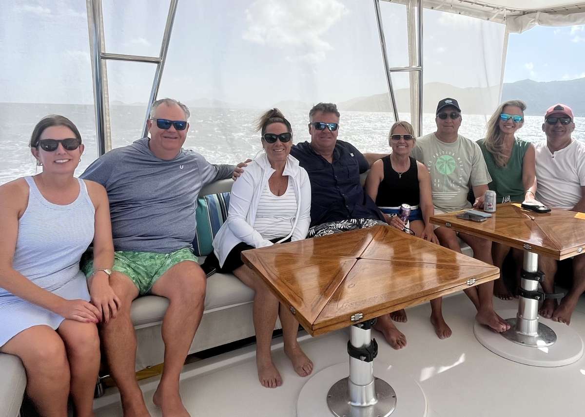 SANDY CINCO guest review