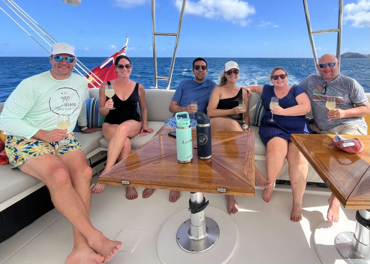 SANDY CINCO guest review