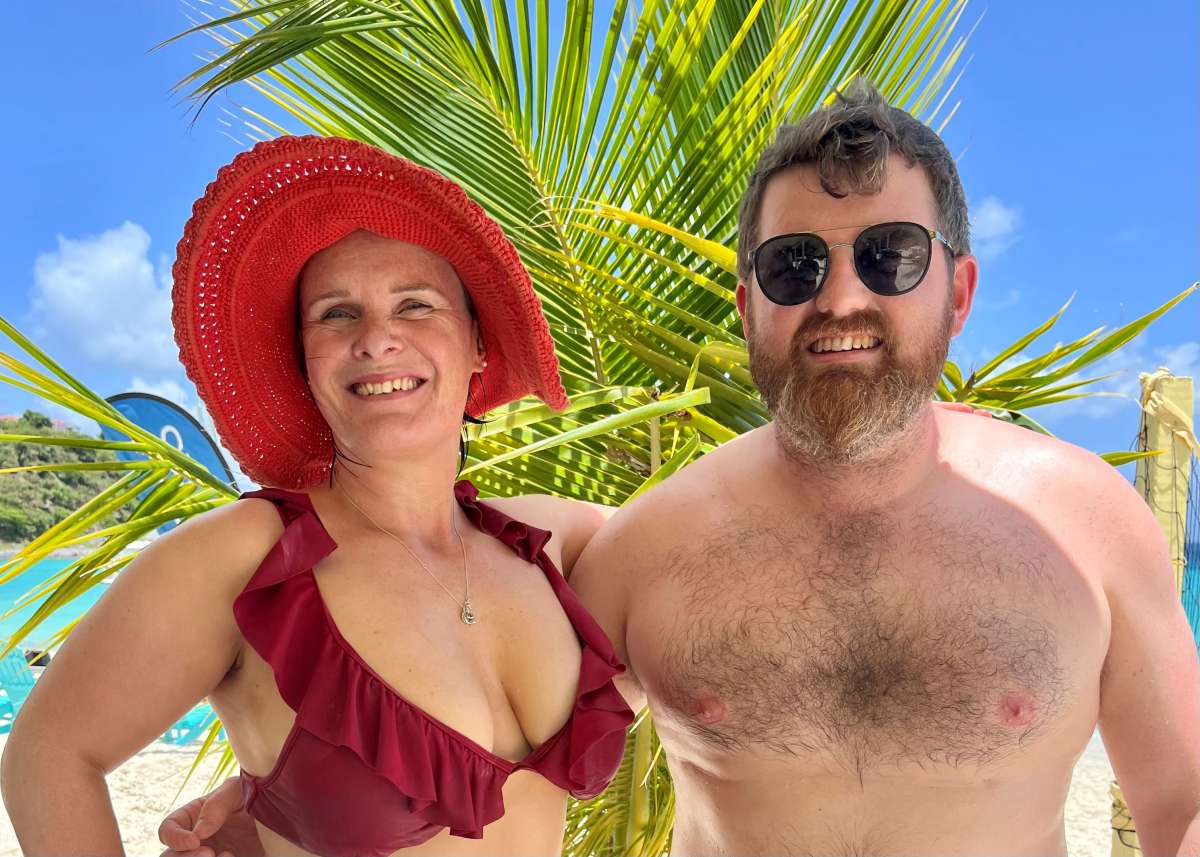 SANDY CINCO guest review