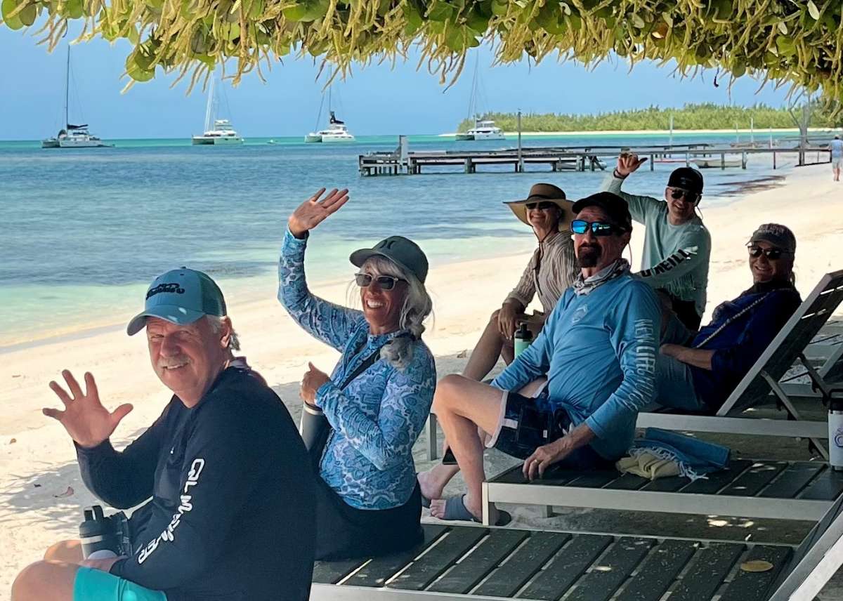 SANDY CINCO guest review