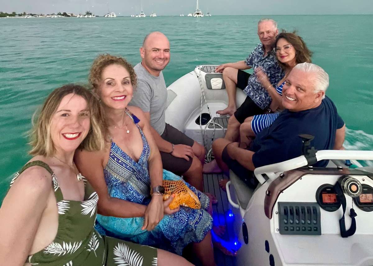 SANDY CINCO guest review
