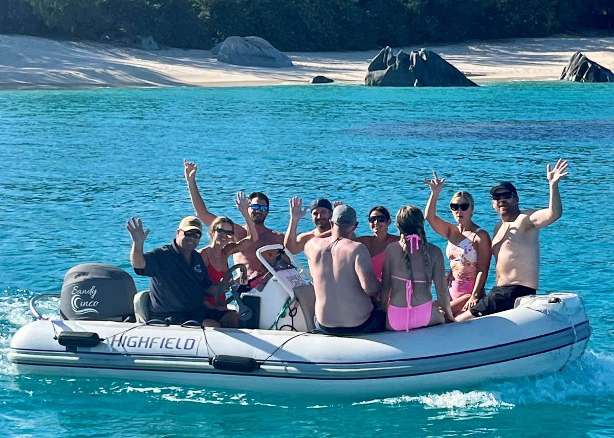 SANDY CINCO guest review
