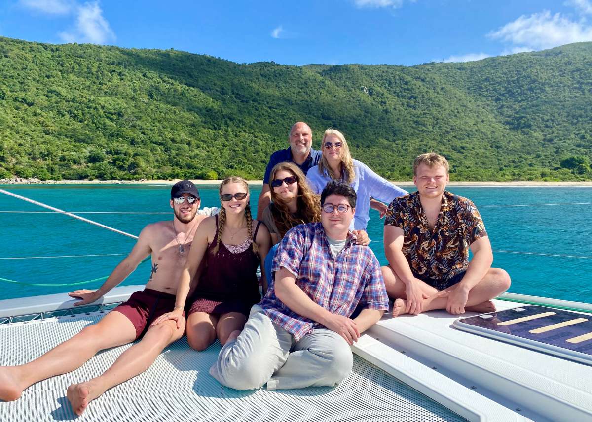 SANDY CINCO guest review