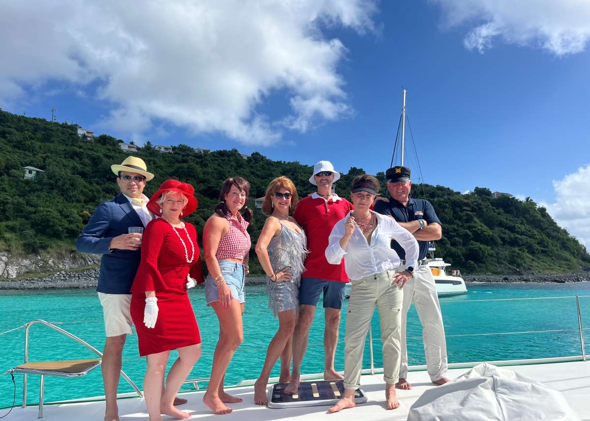 SANDY CINCO guest review