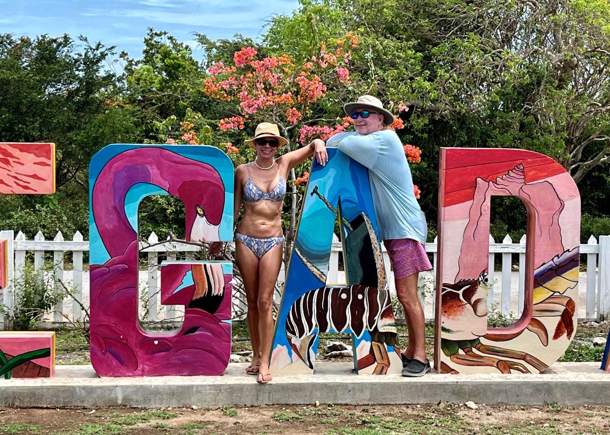SANDY CINCO guest review