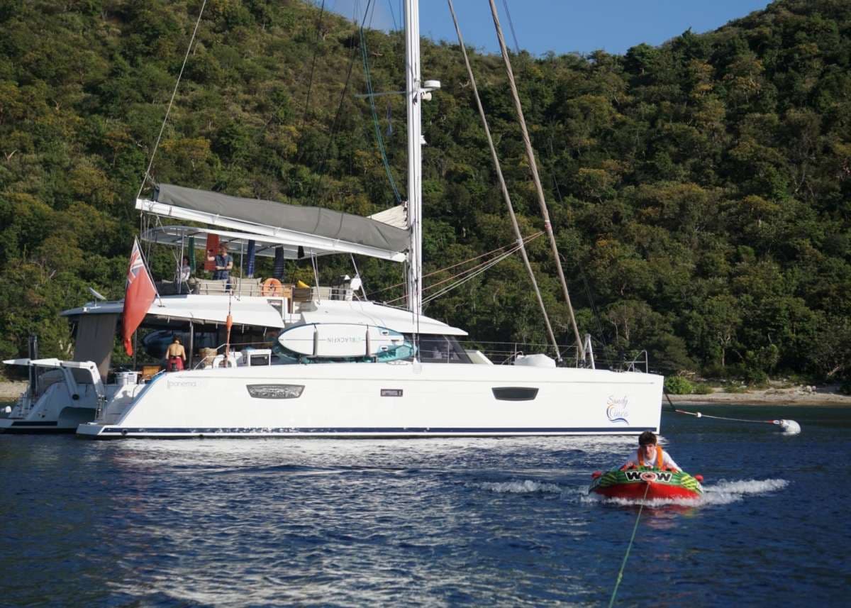 SANDY CINCO guest review