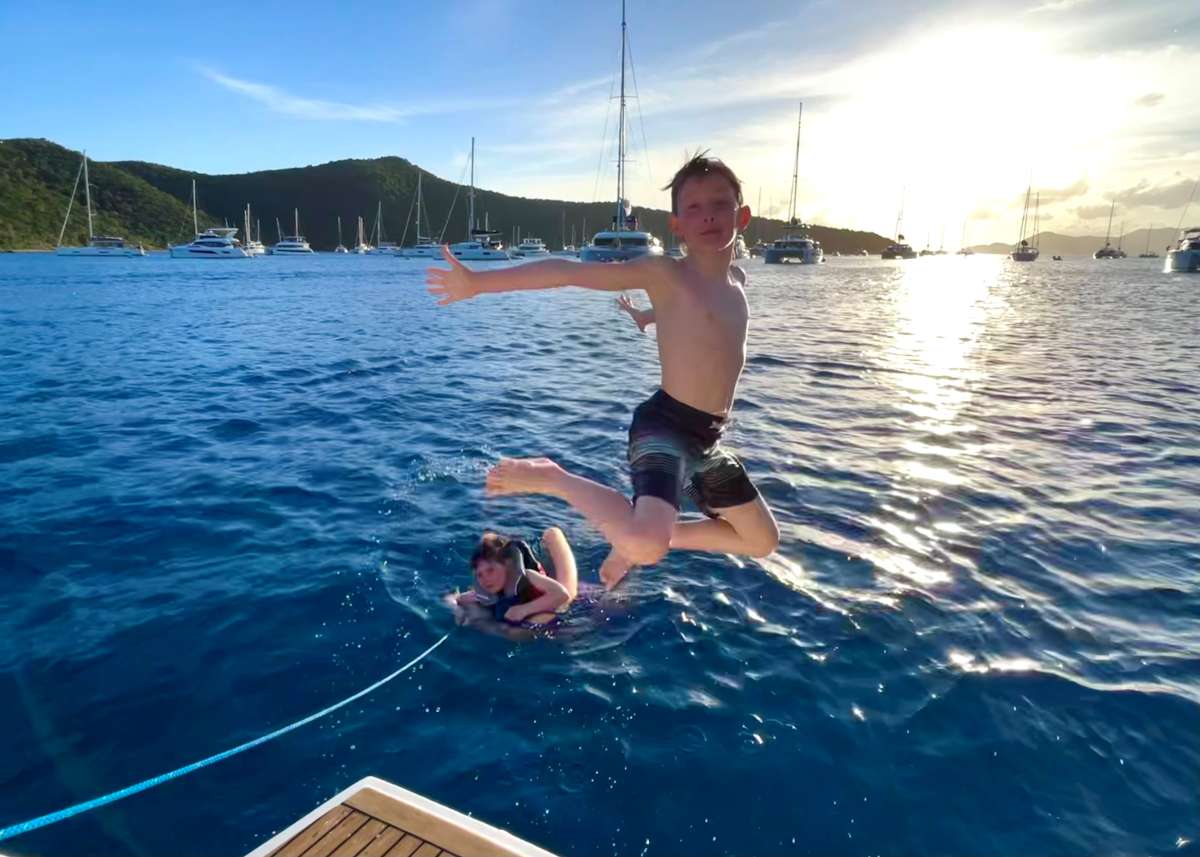 SANDY CINCO guest review