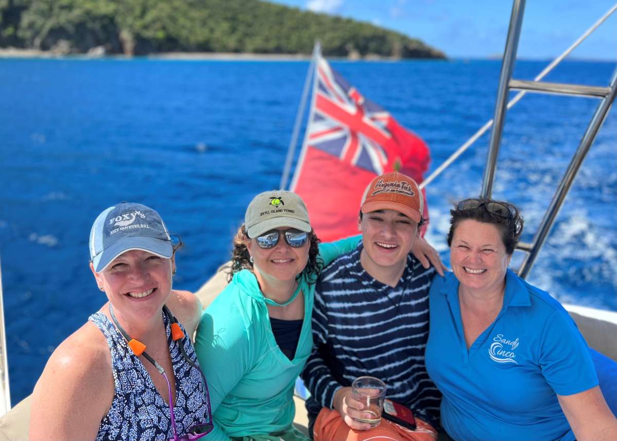 SANDY CINCO guest review