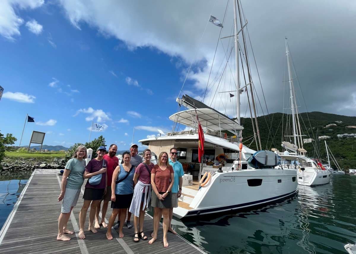 SANDY CINCO guest review