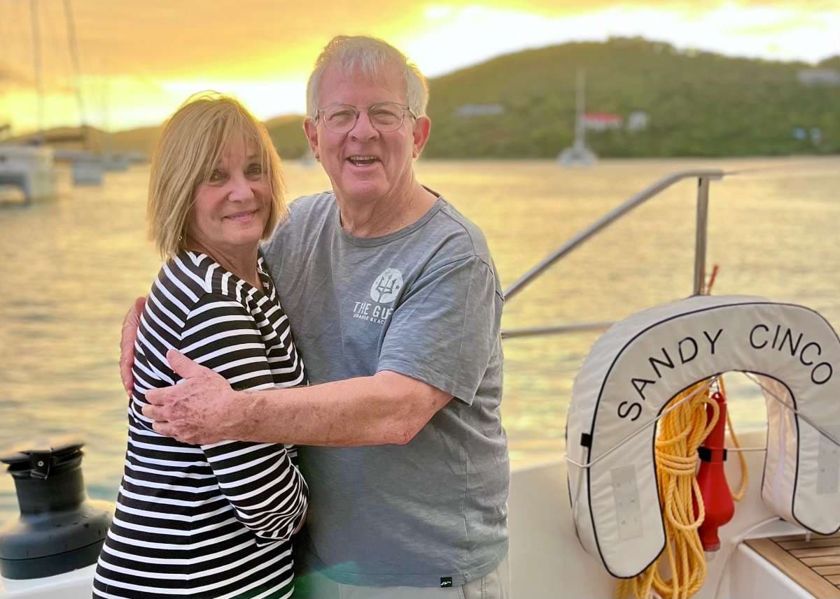 SANDY CINCO guest review