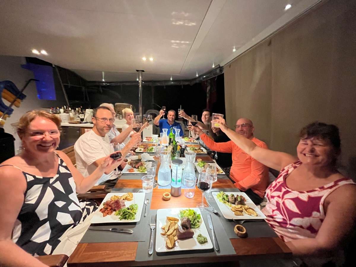 SANDY CINCO guest review