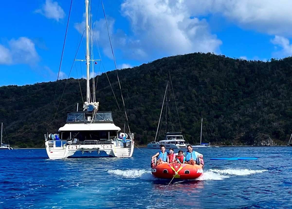 SANDY CINCO guest review