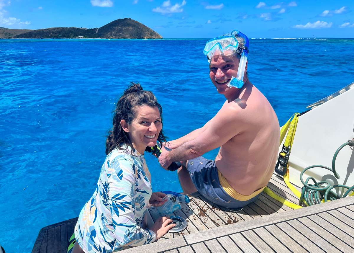 SANDY CINCO guest review