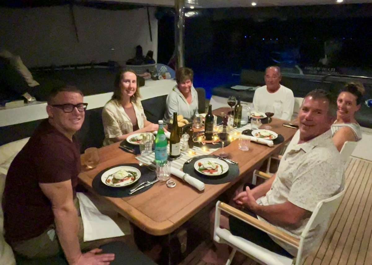 SANDY CINCO guest review