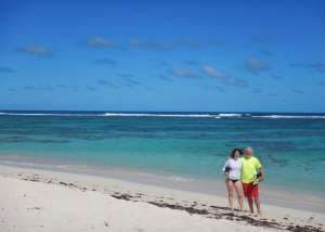 SANDY CINCO guest review