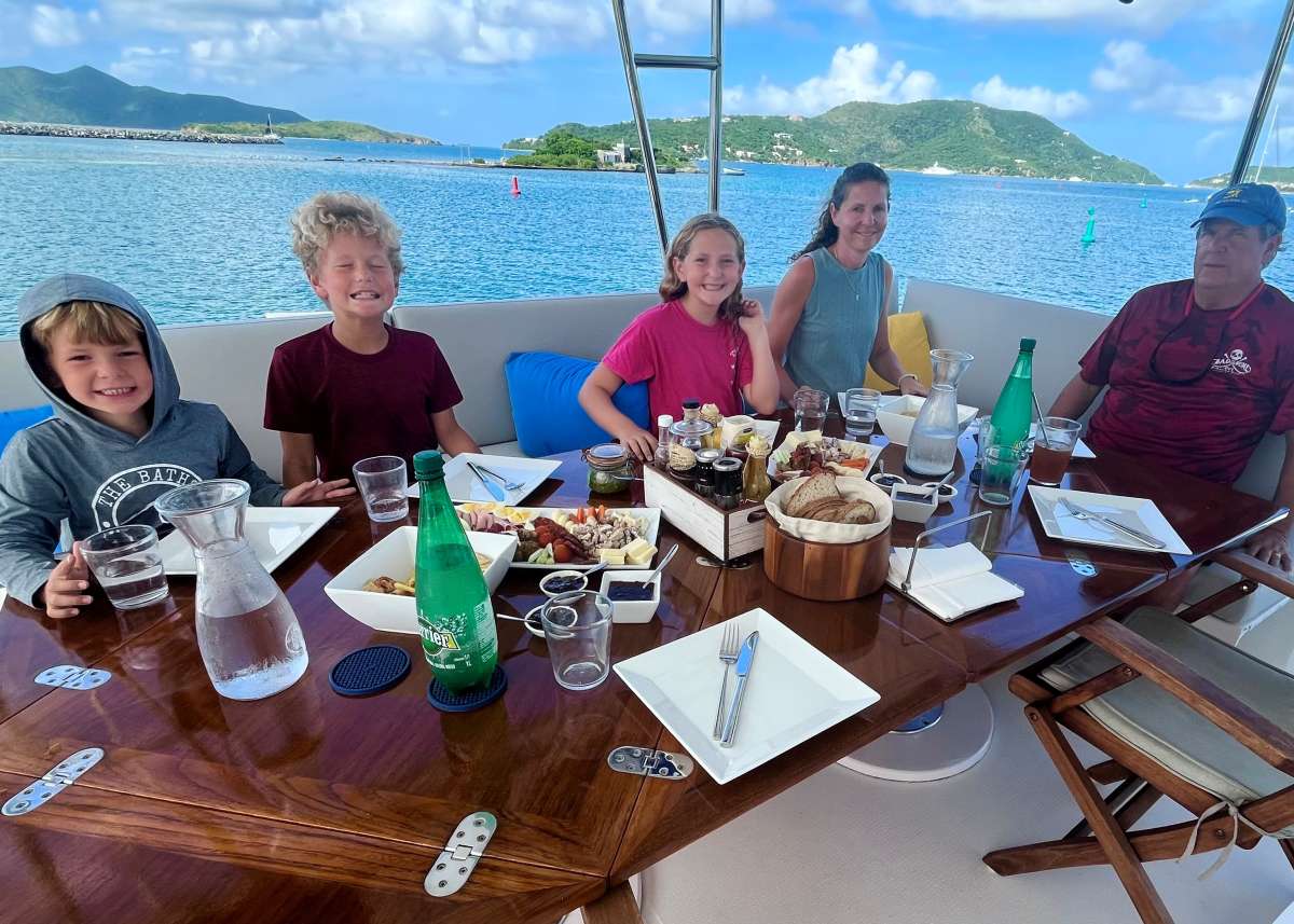 SANDY CINCO guest review