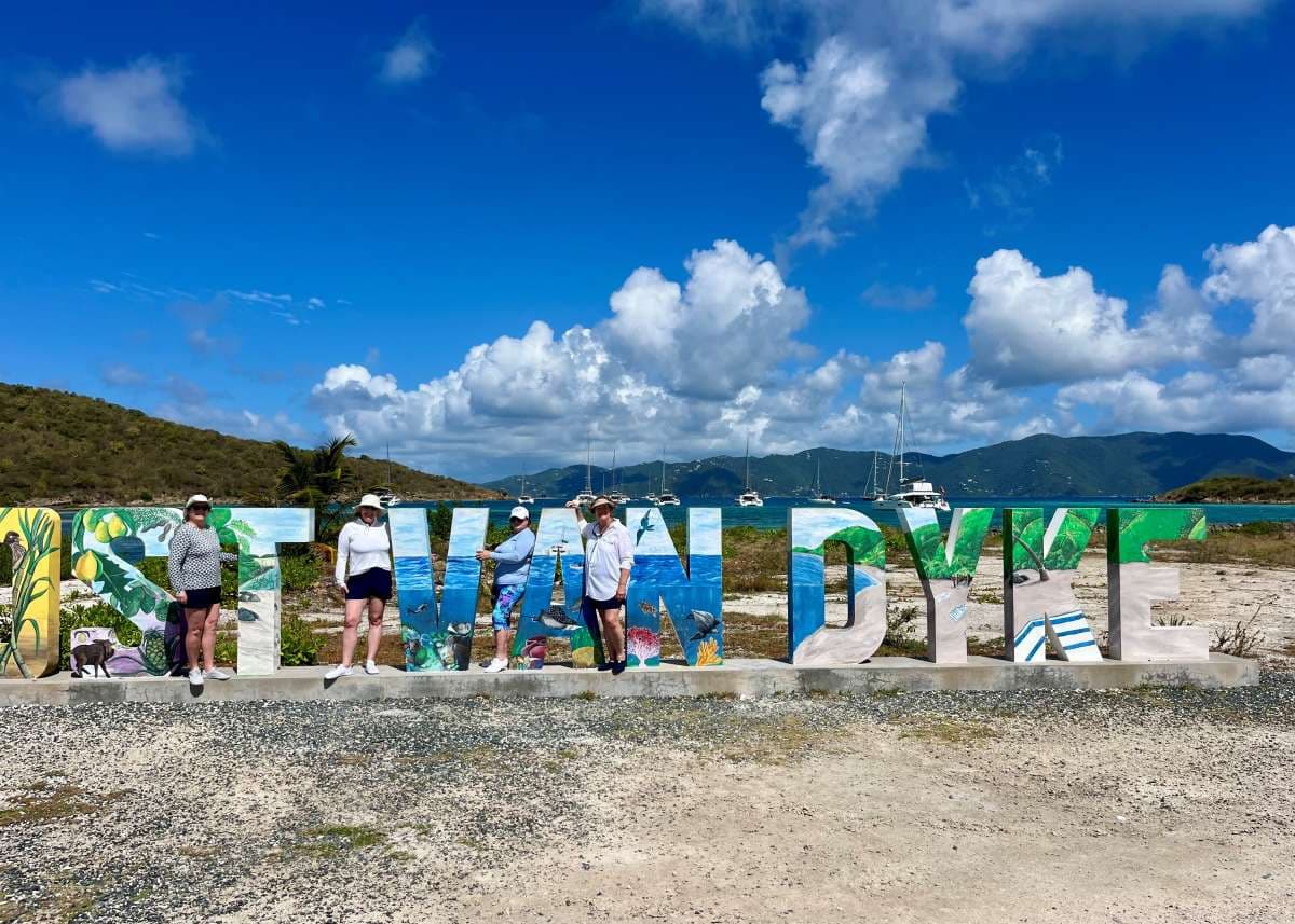 SANDY CINCO guest review