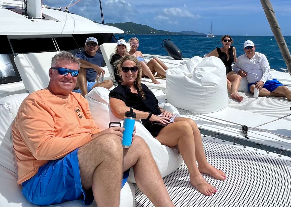 SANDY CINCO guest review