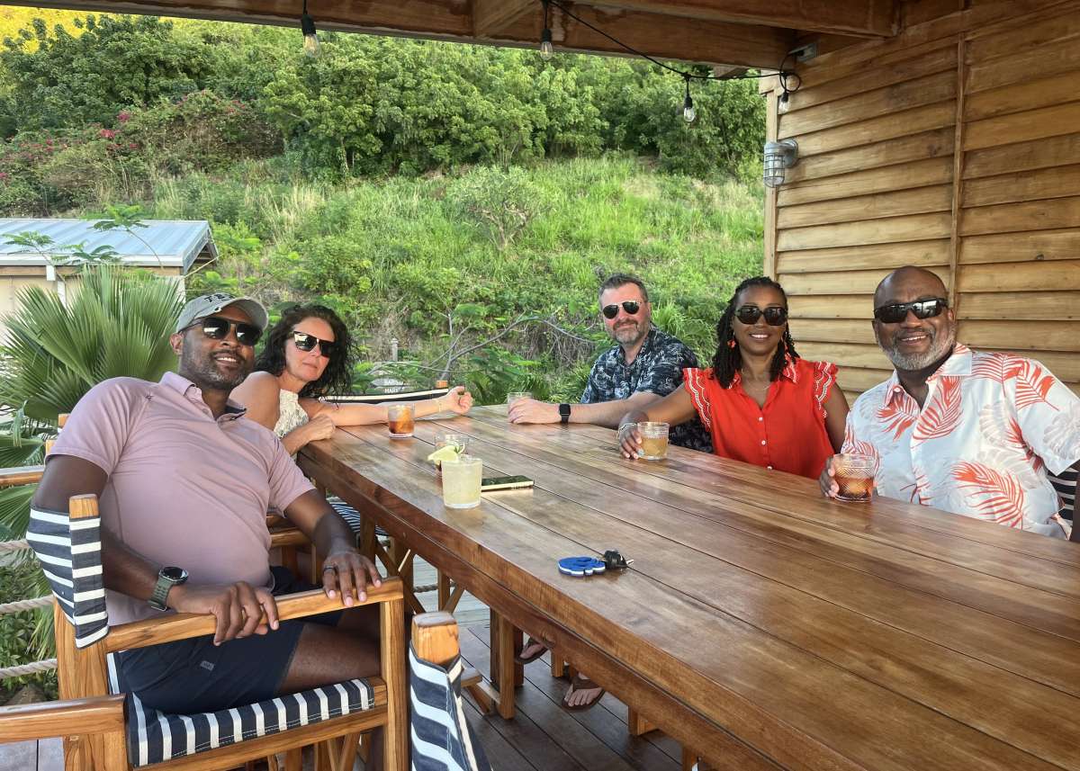 SANDY CINCO guest review