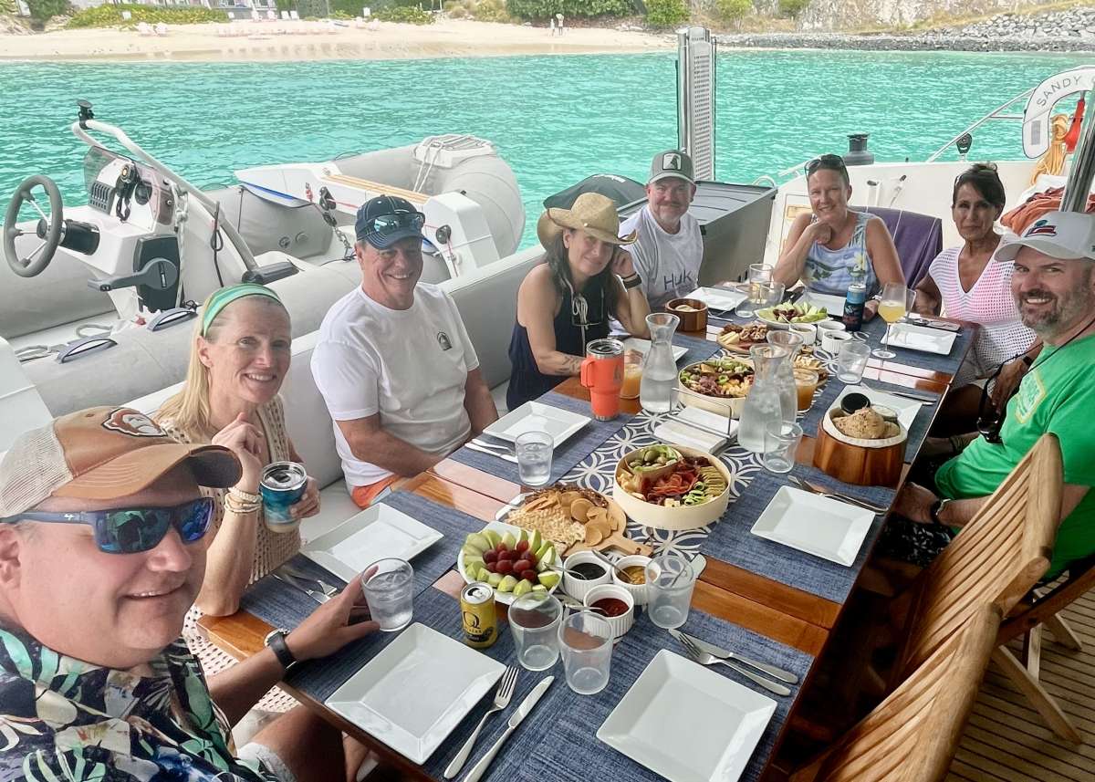 SANDY CINCO guest review