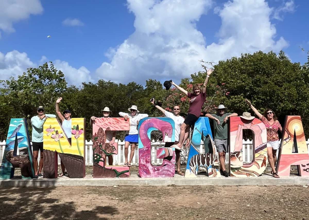 SANDY CINCO guest review