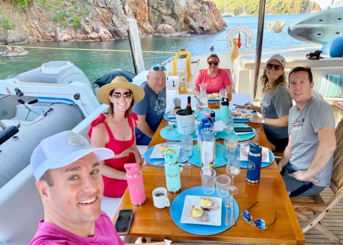 SANDY CINCO guest review