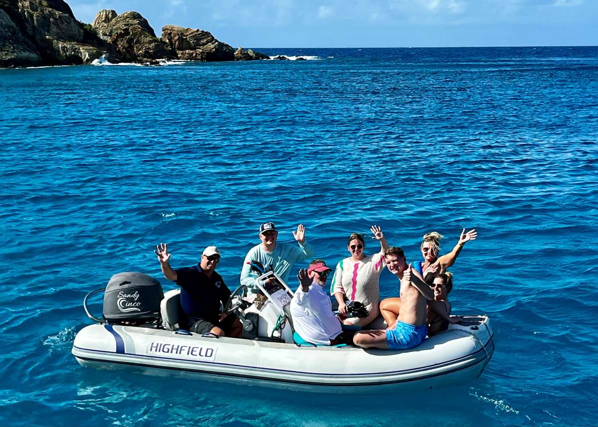 SANDY CINCO guest review
