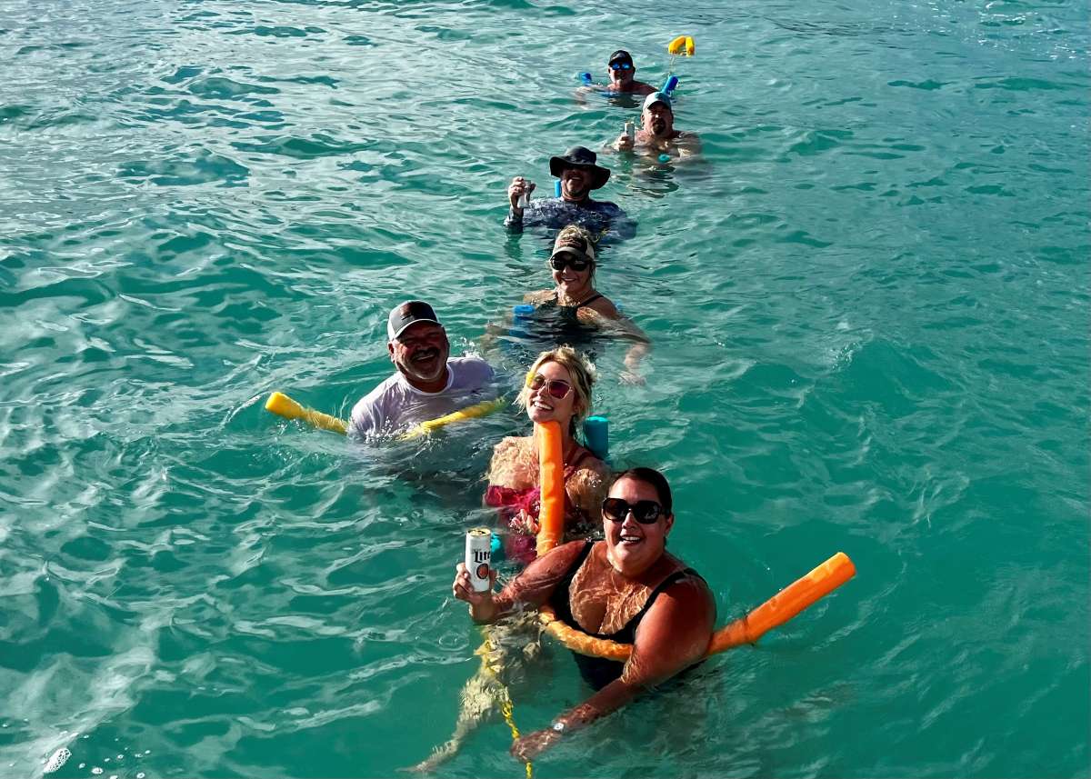 SANDY CINCO guest review