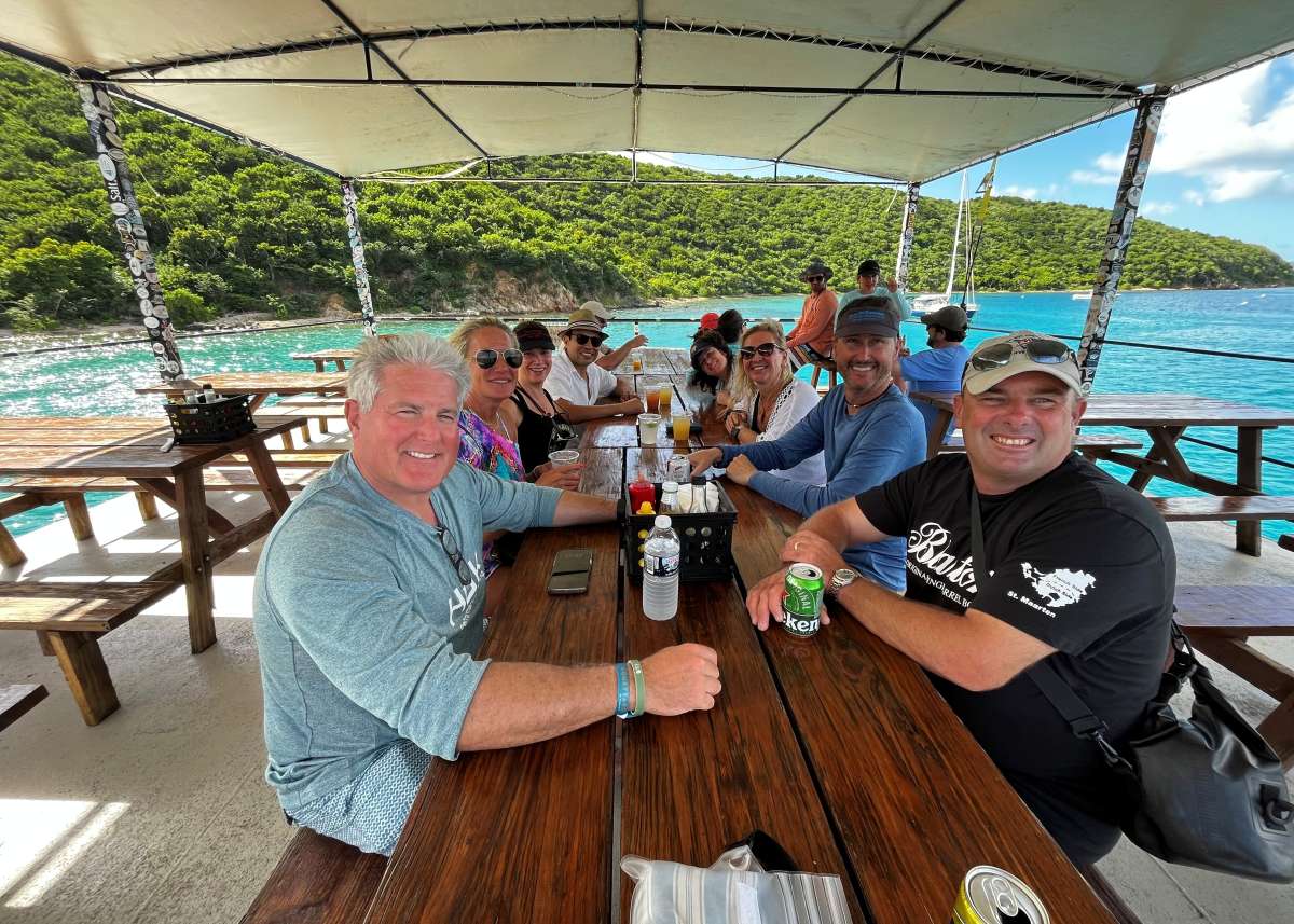 SANDY CINCO guest review