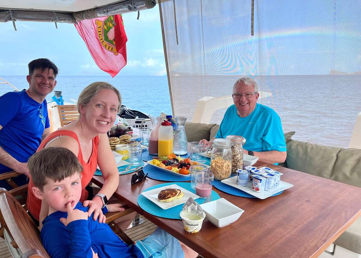 SANDY CINCO guest review