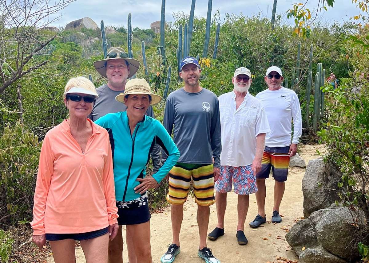 SANDY CINCO guest review