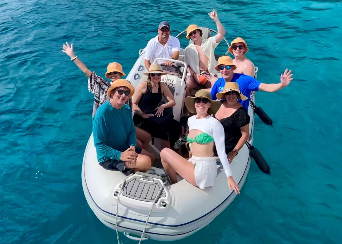 SANDY CINCO guest review