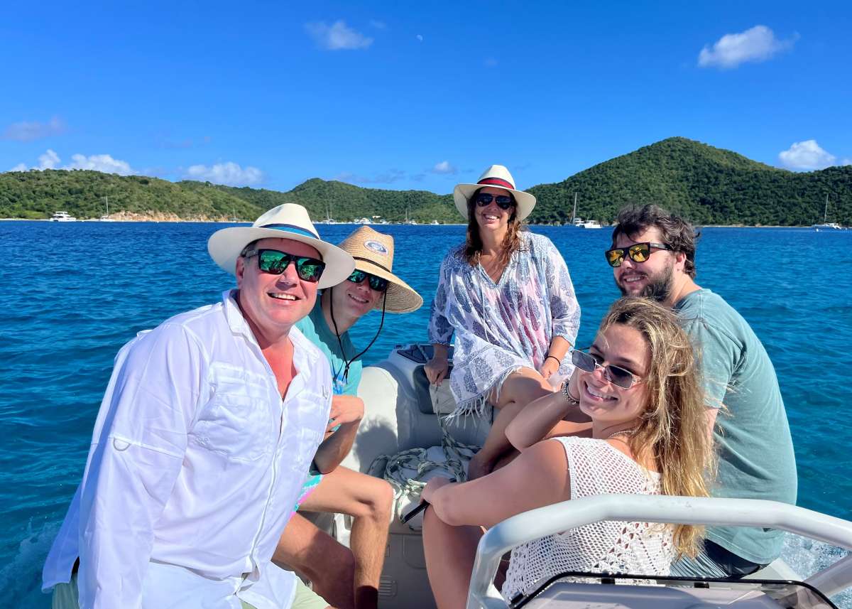 SANDY CINCO guest review