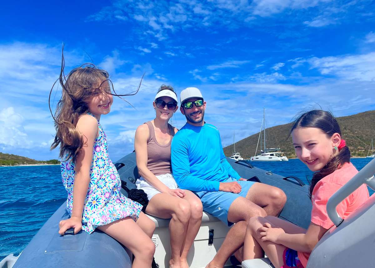 SANDY CINCO guest review